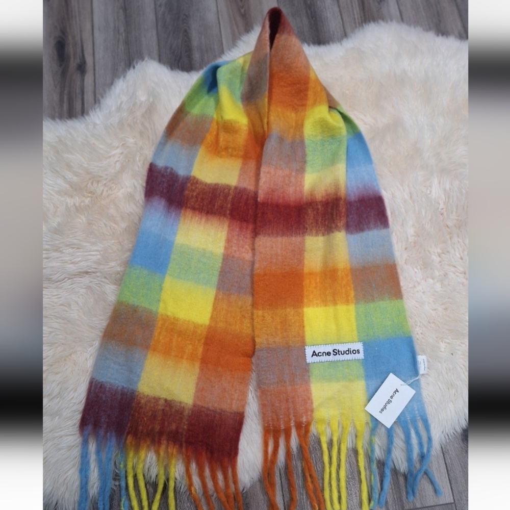 Acne Studios Scarf